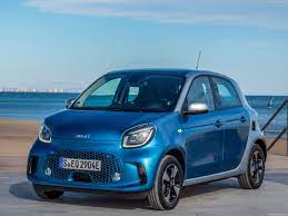 Smart EQ forfour (2020) - pictures, information & specs